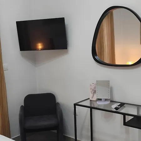 Ioanna's Casa de Férias Émbonas