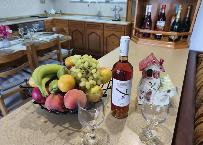 Ioanna's Сasa de vacaciones