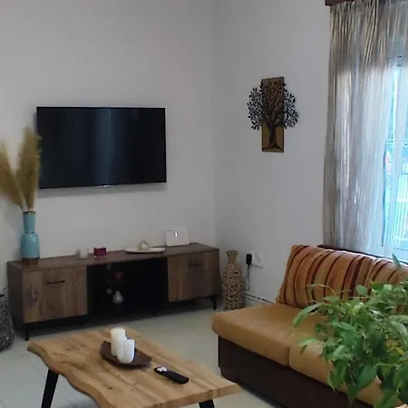 Ioanna's Case de vacanță