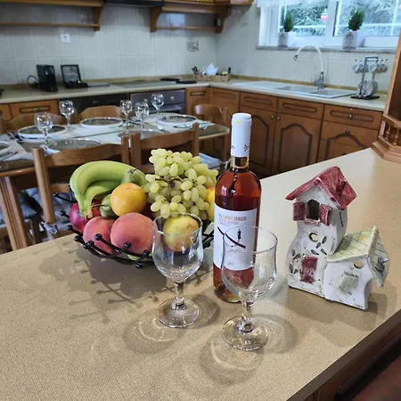 Dom wakacyjny Ioanna's