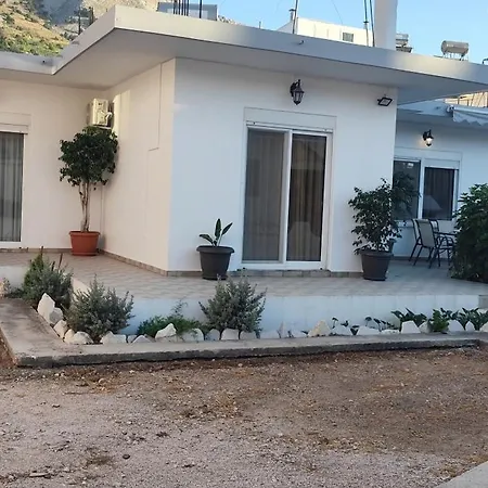 Dom wakacyjny Ioanna's Émbonas