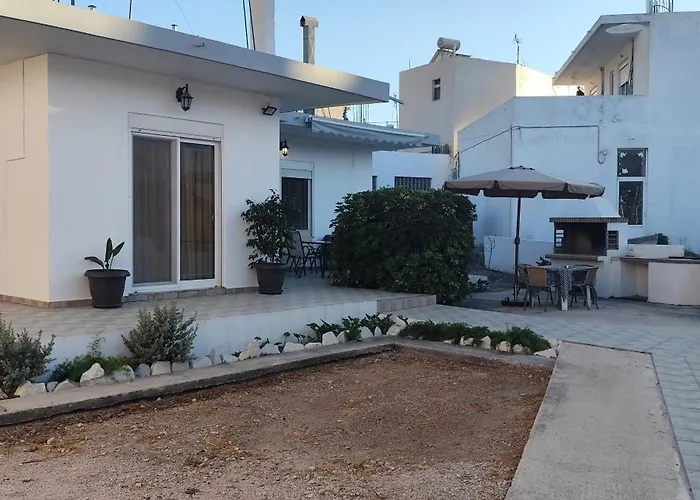 Ioanna's Hébergement de vacances