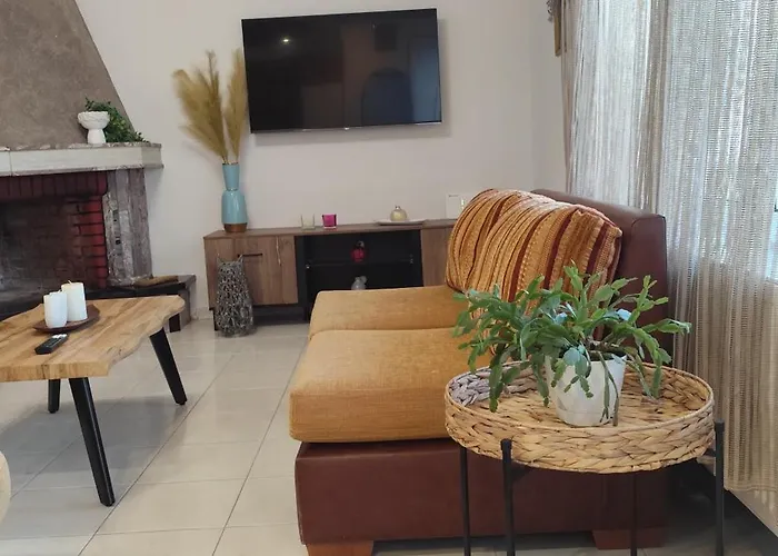 Hébergement de vacances Ioanna's *