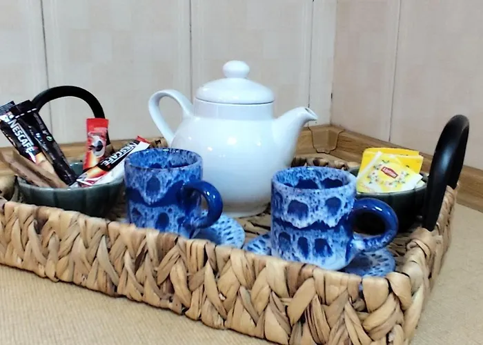 Ioanna's Hébergement de vacances *