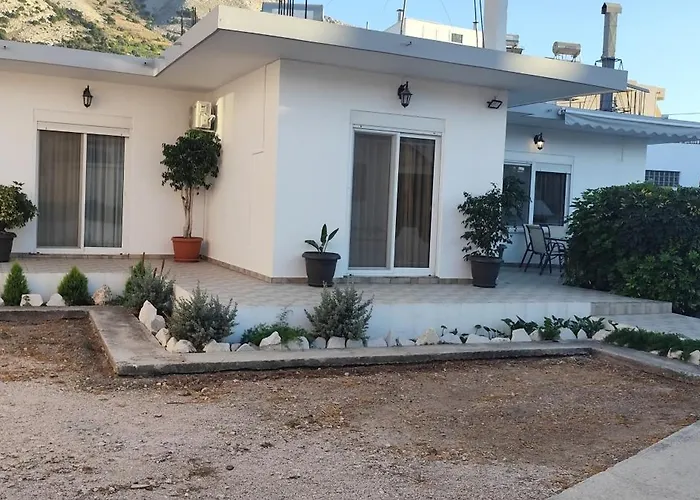 בית נופש Ioanna's Émbonas