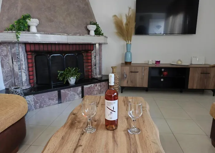 Ioanna's Holiday home